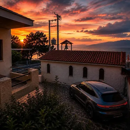 Apartamento Coolio Panagia Trypiti And Gulf Views Egio