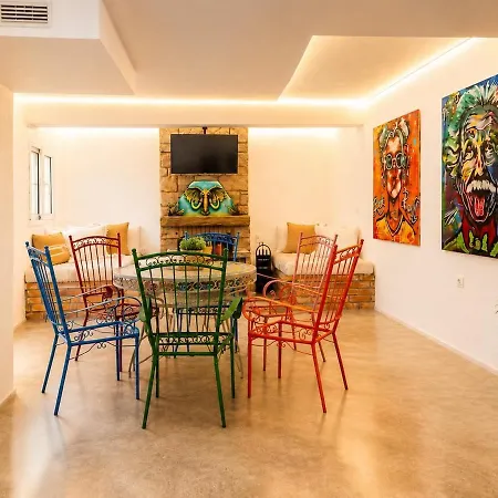 Apartamento Coolio Panagia Trypiti And Gulf Views