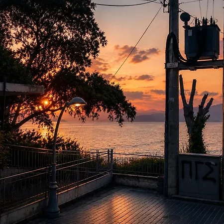 Coolio Panagia Trypiti And Gulf Views * Aegium
