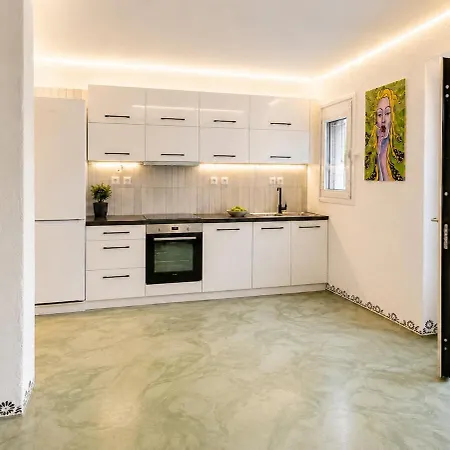 Apartamento Coolio Panagia Trypiti And Gulf Views *