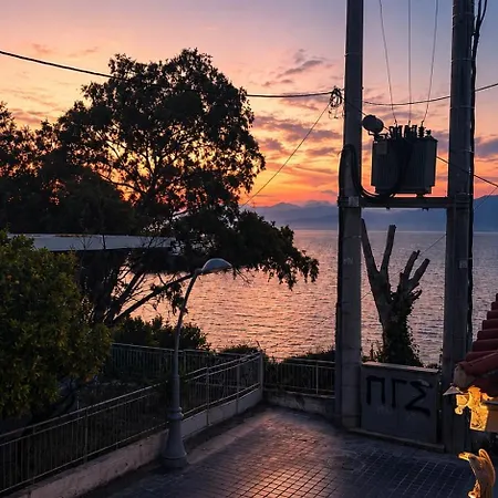 Coolio Panagia Trypiti And Gulf Views