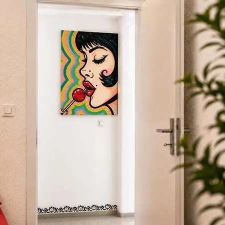 Apartamento Coolio Panagia Trypiti And Gulf Views *